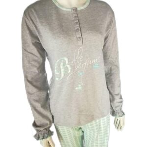 Γυναικεία Πυζάμα Amelie Homewear 159084.