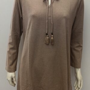 Νυχτικό με μακρύ μανίκι ZEN Intimates 81180.