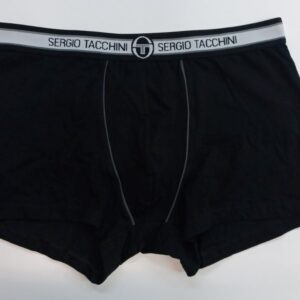 Ανδρικό Boxer SERGIO TACCHINI 9000, μαύρο.