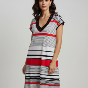 Φόρεμα με κοντό μανίκι PRIMAVERA Homewear 1264.