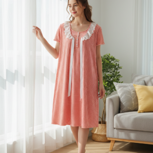 Σετ Ρόμπα-Νυχτικό CLAIRE Katrania 6262.