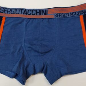 Ανδρικό boxer SERGIO TACCHINI 19550, Jeans Melange.