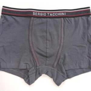 Ανδρικό boxer SERGIO TACCHINI 19495,γκρι.
