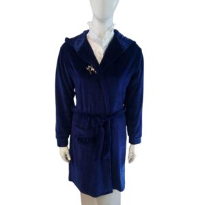 Ρόμπα βελούδινη SCHERZO Homewear 3108.
