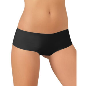 Jadea βαμβακερό boxer,χωρίς ραφές, 8003, μαύρο.