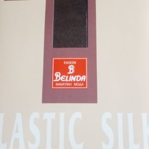 Καλσόν BELINDA Cosmopolitan 40den Elastic Silk,Castoro.
