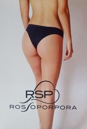 Σλιπ Brazil "Rosso Porpora D2029",3 pack.