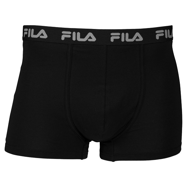 Boxer "FILA 5004" μαύρο 2pack