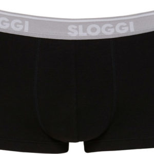 Sloggi Men GO ABC HIPSTER,2 pack,10201601,μαύρο.
