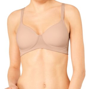 Triumph Modern Soft + Cotton P,10189943,μπεζ,Cups C-D-E