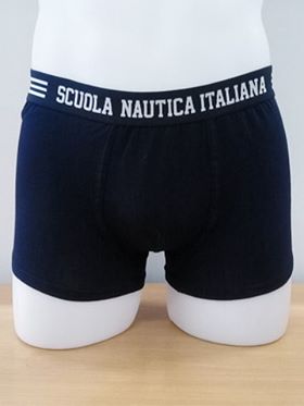 Boxer Nautica Italiana «SNI 868" blue.