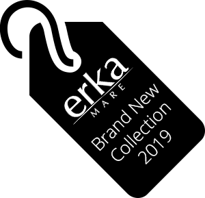 "Erka Mare" Bikini Top μπούστο, 79953, μαύρο.