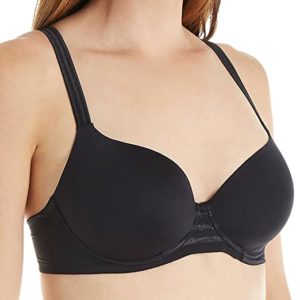 Σουτιέν Jolidon S1953,με μπανέλα και επένδυση,μαύρο.