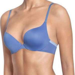 Sloggi Wow Breeze WHPM 10163081,μπλε-ραφ(3872).