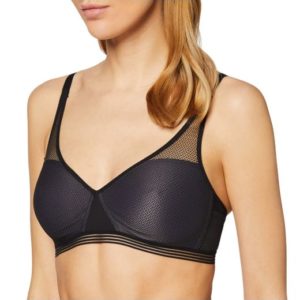 Σουτιέν χωρίς μπανέλα Triumph Infinite Sensation N03,10201670,μαύρο.