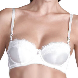 Push-up strapless σουτιέν Parfait 3512,ιβουάρ,Cup D.