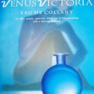 Καλσόν VENUS VICTORIA Eau de collant 10den,γκρι.