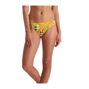 Bikini Slip Piha Swimwear P 2745 DS Hipster Pant Dot & Stripe Multi.