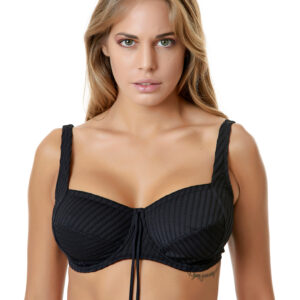 Bikini Top Erka Mare 20608,μαύρο.