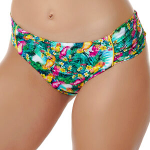 Slip Erka Mare Swimwear 35015,φλοράλ.