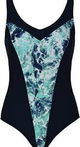 Ολόσωμο μαγιό NATURANA 31852.