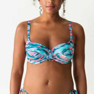 Bikini Top PrimaDonna Swim New Wave 4005210,Cup G.
