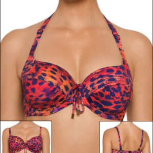 Bikini Top PrimaDonna Swim Sunset Love,Full-cup Style,4004610.