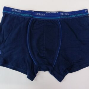 Ανδρικό Boxer Sergio Tacchini 19907-AS,σκούρο μπλε.