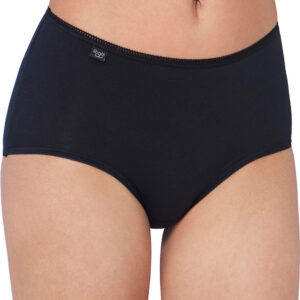 Sloggi 24/7 Cotton Midi 3pack,μαύρο,10167191.