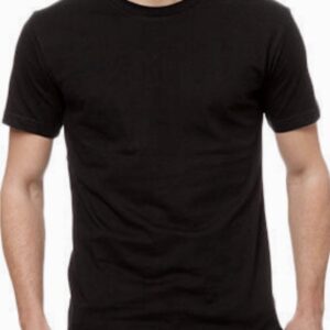 Ανδρική φανέλα με κοντό μανίκι και λαιμόκοψη BYBLOS 682702,σκούρο μπλε.