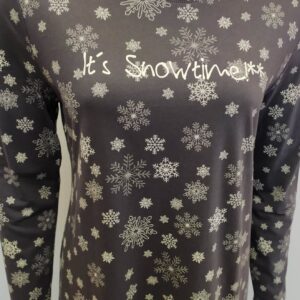 Νυχτικό Triumph 10144348 AW14 NDK 02,σκούρο γκρι.