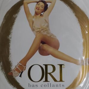Ελαστικό καλσόν ORI Relax 40 den,Neutro(ΜΠΕΖ).