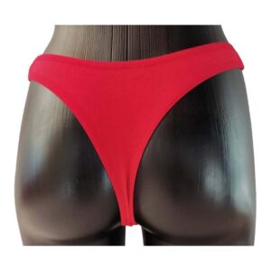 String slip PRINCESA Sweety,κόκκινο.