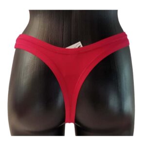 String slip UNDERWORLD,κόκκινο.