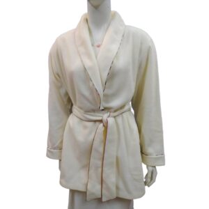 Σταυρωτή Ρόμπα Primavera Fun Φ005,ιβουάρ.