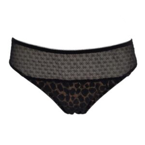 Brazilian slip INFIORE Wil 0090,μαύρο.