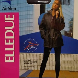 Ελαστικό καλσόν ELLEDUE TREND Air Skin,150den ΜΟCCA(σκούρο καφέ).