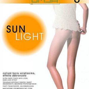 Καλσόν OMSA Sun Light 8den,SIERRA(καφέ).