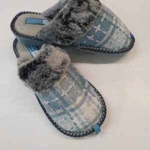 Γυναικείες παντόφλες SECRET GARDEN JK 1419,βεραμάν.