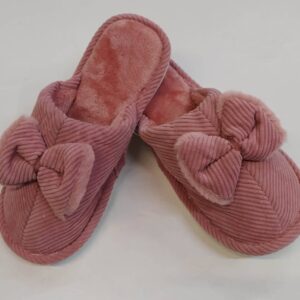 Γυναικείες παντόφλες SECRET GARDEN SGF-623,κοραλλί.