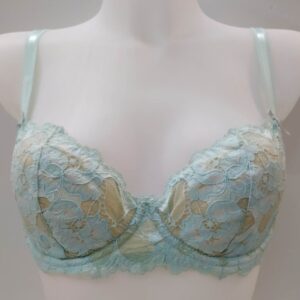 Σουτιέν με μπανέλα και επένδυση HELEN Lingerie 8896,βεραμάν.