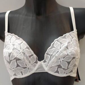 Σουτιέν GOSSARD Paradise 601,λευκό,Cup D.