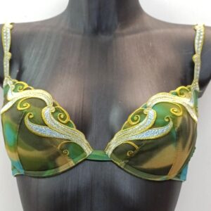 Σουτιέν με μπανέλα και ελαφριά επένδυση VALISERE Lingerie by Triumph,εμπριμέ.