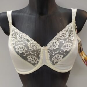 Σουτιέν με μπανέλα-χωρίς επένδυση BALI 3760,ιβουάρ.