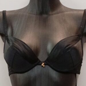 Σετ σλιπ-σουτιέν GOSSARD 7930,μαύρο.