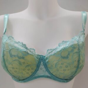 Σουτιέν με μπανέλα και επένδυση HELEN Lingerie 8967,βεραμάν.