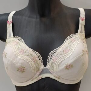 Σετ σλιπ-σουτιέν HELEN Lingerie 8892,εκρού.