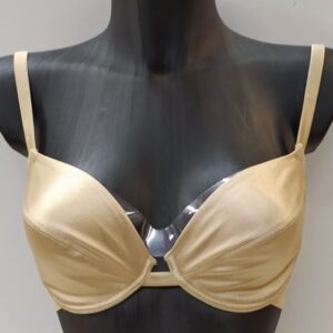 Σουτιέν με μπανέλα-χωρίς επένδυση GOSSARD 7910,μπεζ.