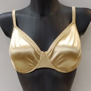 Σουτιέν με μπανέλα-χωρίς επένδυση GOSSARD 681,μπεζ-σαμπανί.