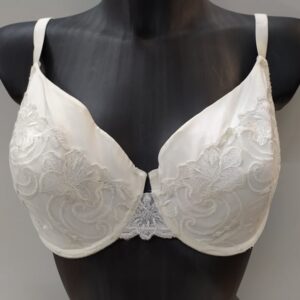 Σουτιέν με μπανέλα και επένδυση GOSSARD Altogether 835,λευκό.